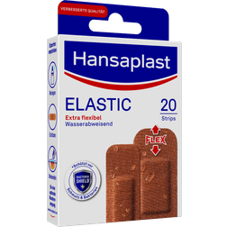 Hansaplast Health Plaster Elastic Strips Plaster