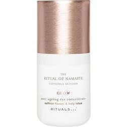 Rituals Rituals The of Namaste Glow Antiageing Eye Concentrate 15ml 15ml
