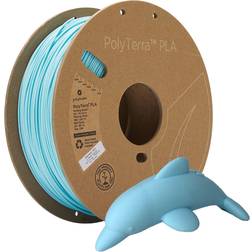 Polymaker PolyTerra PLA filament Ice 1.75mm 1 kg