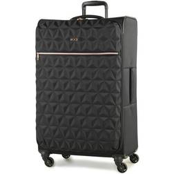 Rock Luggage Jewel 4 Wheel Soft Suitcase