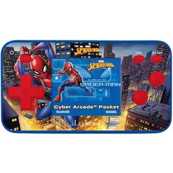 Lexibook Spider-Man Handheld console Cyber Arcade Pocket 1.8'' (JL1895SP)