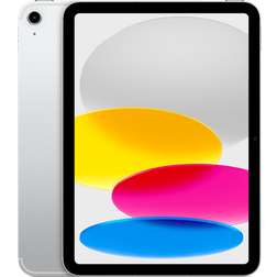 Apple 10.9-inch iPad Cellular 10th generation tablet 64