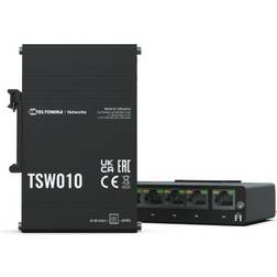 Teltonika TSW010 Switch 5-porte