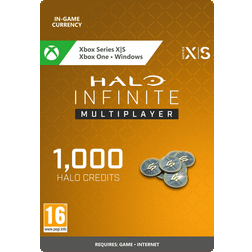 Microsoft Halo Infinite: 1000 Halo Credits (Digital Download)