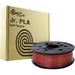 XYZprinting PLA Red Filament 1.75mm 0.6 kg NFC spool