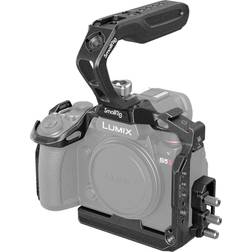 Smallrig Black Mamba Full Camera Cage Kit for Panasonic LUMIX