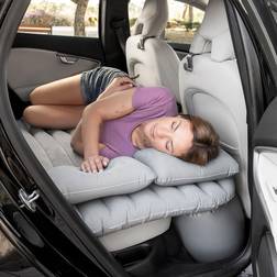 InnovaGoods Inflatable Mattress for Cars Cleep
