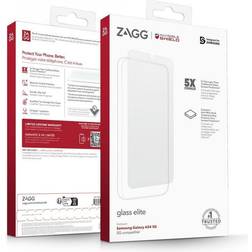 Zagg InvisibleShield Glass Elite Screen Protector for Galaxy A54