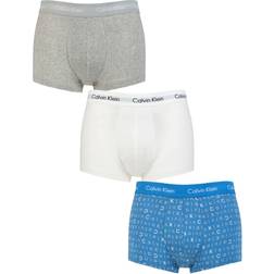 Calvin Klein Underwear Boxers Piece Blue