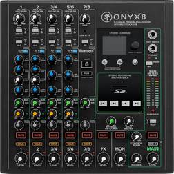 Mackie Onyx 8 Channel Analog Mixer
