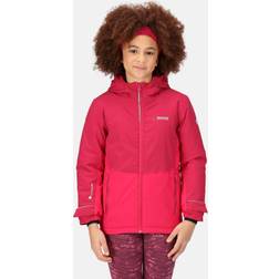 Regatta Kid's Highton III Lined Jacket - Pink (RKP255_THF)