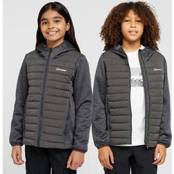 Berghaus Kids' Hybrid Jacket, Grey
