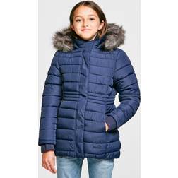 PETER STORM Girl's Lizzy Parka, Navy