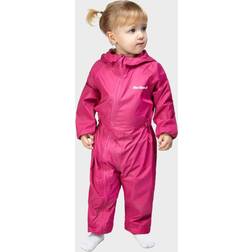PETER STORM Kids' Waterproof Suit, Pink