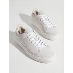 Selected Chunky Ruskinds- Sneakers hvid