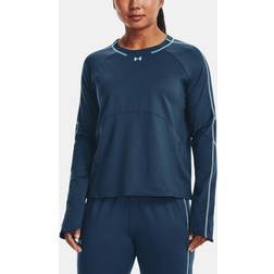 Under Armour Train Cold Weather Crew Blue