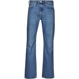 Levi's 527 Slim Bootcut Jeans Blue