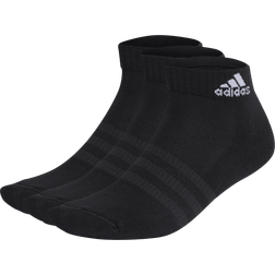 adidas Cushioned Sportswear Ankle Socks Pairs 10K-11.5K
