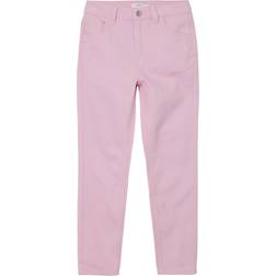 Name It Twill Mom Jeans - Lilac Sachet (13209342)
