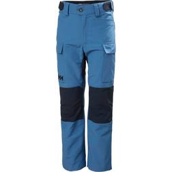 Helly Hansen Junior Marka Hiking Pants - Azurite