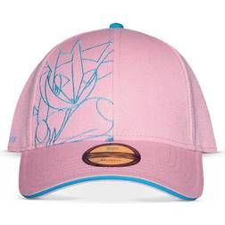 Pokémon Greninja Adjustable Cap Pink