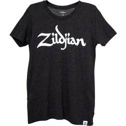 Zildjian Classic Logo T-Shirt - Charcoal