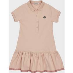 Moncler Dress Kids colour Pink