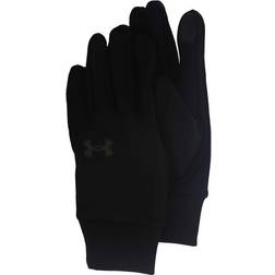 Under Armour Boys' Storm Liner Gloves Black (001)/Pitch Gray Youth