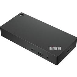 Lenovo ThinkPad Universal USB-C Dock HDMI 2 x DP - 1GbE