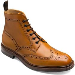 Loake Burford Dainite Mens Lace Up Boots