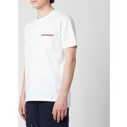 Thom Browne Weight Jersey Pocket Tee