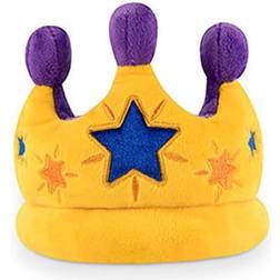 Play Party Time Collection Plush Canine Crown