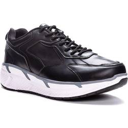 Propét Ultra Athletic Men's Walking Shoes, XXW, Black