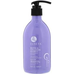 Luseta Biotin & Collagen Shampoo 500ml