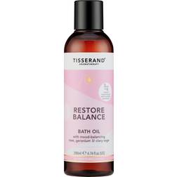 Tisserand Restore Balance Bath Oil Restore Balance 200ml