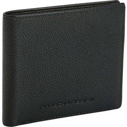 Porsche Design Leather Men's Wallet - black