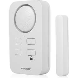 Smartwares Pincode Wireless Intruder Alarm Sensor, Pack Of 1