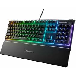 SteelSeries Keyboard Apex 3 Qwerty Portuguese