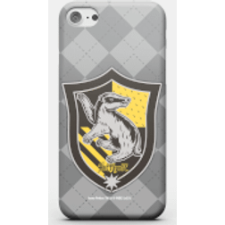Harry Potter Phonecases Hufflepuff Crest Phone Case for iPhone and Android iPhone 7 Snap Case Matte