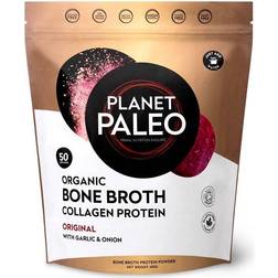 Planet Paleo Organic Bone Broth Collagen Protein Original 450G