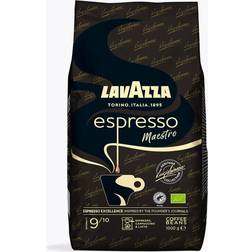 Lavazza Espresso Maestro Coffee Beans 1kg 1000g