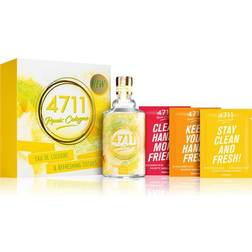4711 fragrances Remix Lemon Gift Set