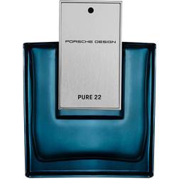 Porsche Design Men's fragrances Pure 22 Eau de Parfum Spray 100ml