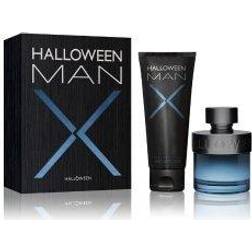 Halloween fragrances Man X Gift set Man X Eau X Shower Gel