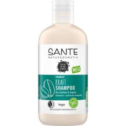 SANTE Naturkosmetik Hair care Shampoo Power Shampoo 250ml