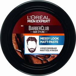 L'Oréal Paris Men Expert Collection Barber Club Messy Look Matt-Paste