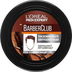 L'Oréal Paris Men Expert Barber Club Thickening Paste Griffigeres Haar