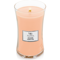 Woodwick Yuzu Blooms Hourglass Scented Candle