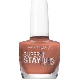Maybelline Forever Strong Brown Nail Polish Muted 10ml