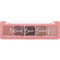 Sunkissed Natural Born Beauty Eyeshadow Palette 5 x 0.9g